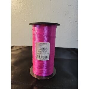 berwick curling ribbon 3/16 In X 350 Yd Bright Pink